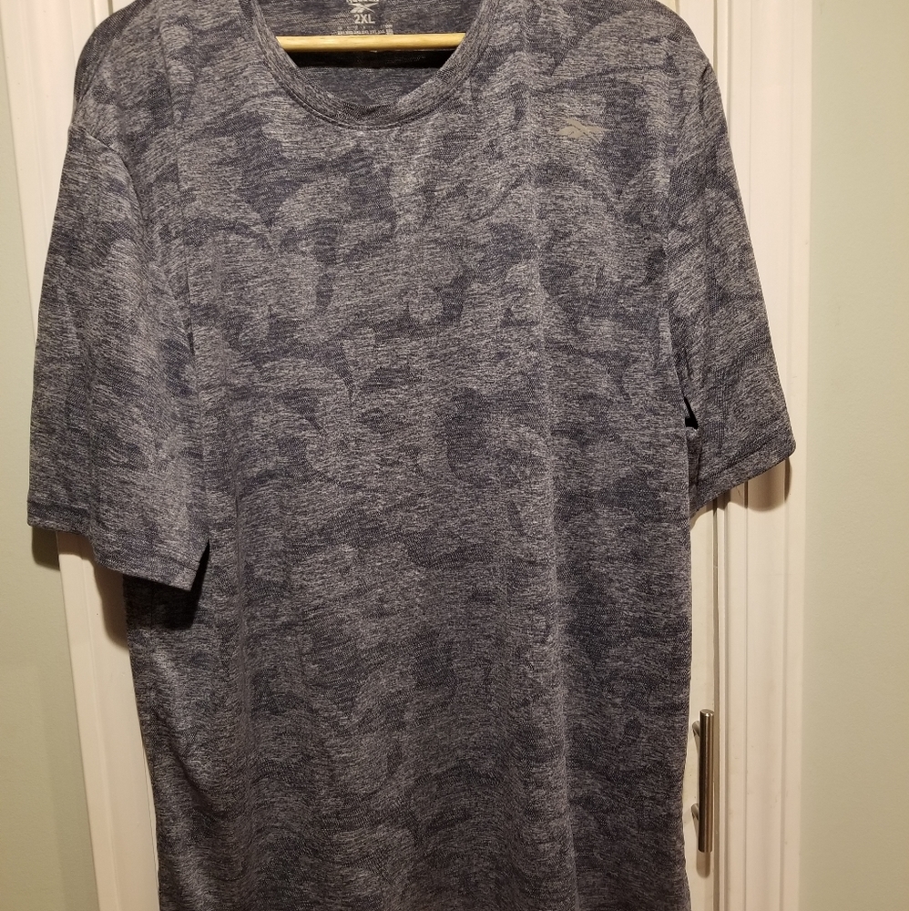 Reebok 2x Tee Shrit